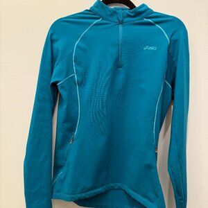 Asics Quarter Zip